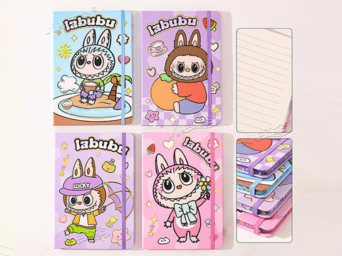 A7 Hardcover Notebook Cute Design