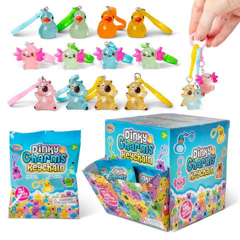 Dinky Charms Keychains