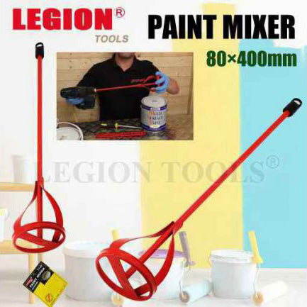 Paint Mixer 400mm x 80mm