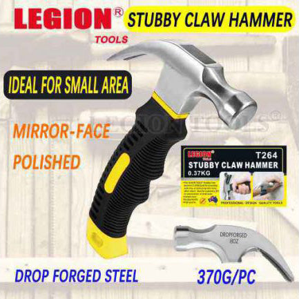 Hammer Stubby Claw 370g