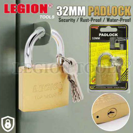 32MM Padlock