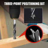 Drill Bits Wood 5pc/Set 4/5/6/8/10mm