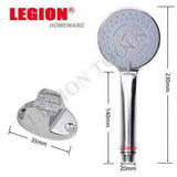 3 Function Shower Set w/hose 1.2m