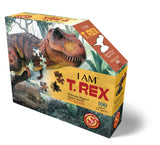 MaDD CaPP I am T-Rex Puzzle 100pc