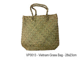 Flax bag 28x23cm
