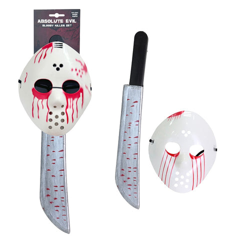 Bloody Killer Set