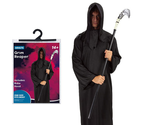 Costume Grim Reaper Adults