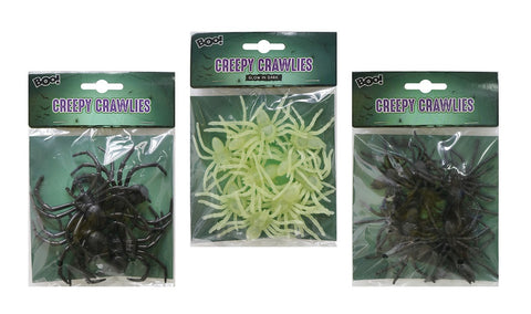 Creepy Crawlies 46g Asst