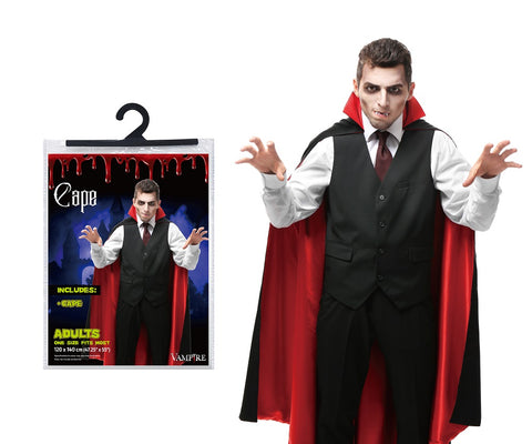 Vampire Cape 1.4m