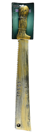 BLOW MOULD RUSTY MACHETE 68cm
