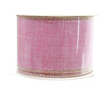 Ribbon 50mmx2.7m Pink