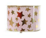 Ribbon 50mmx2.7m Pink