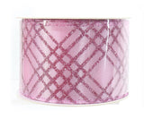 Ribbon 50mmx2.7m Pink