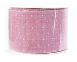 Ribbon 50mmx2.7m Pink