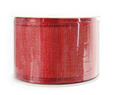 Ribbon 50mmx2.7m Red