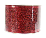 Ribbon 50mmx2.7m Red