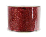 Ribbon 50mmx2.7m Red