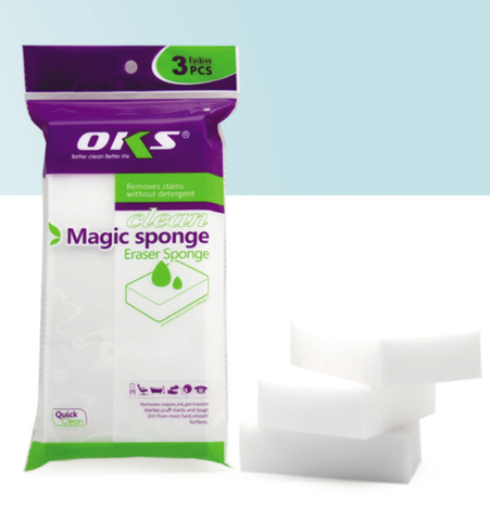 MAGIC SPONGE PACK