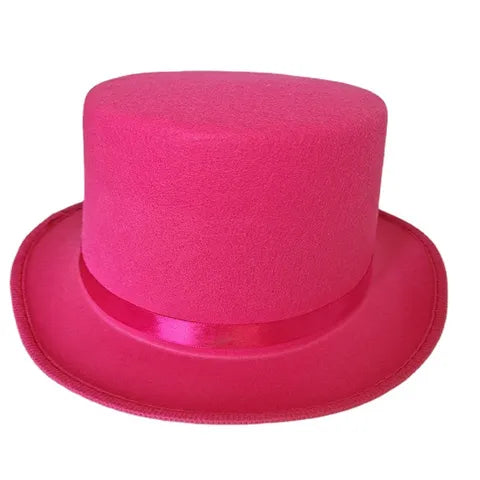 Top Hat Lincoln tyle H/Pink