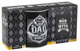 No 1 Grandpa Mug & Sock Set 360ml
