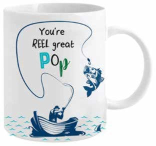 Youre Reel Great Pop Mug
