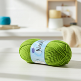 Yarn Acrylic 100g Green 5532-425