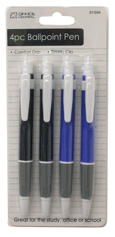 Ball Point Pen 4pc