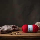 ACYLIC KNITTING YARN - 222