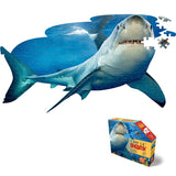MaDD CaPP I am Lil Shark Puzzle