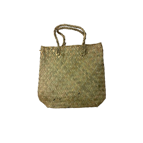 Flax bag 28x23cm