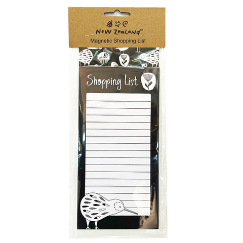 Shopping List NZ Bird