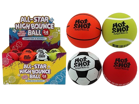 Hot Shot Handball Sports