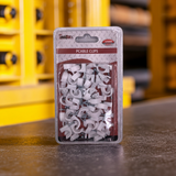 CABLE CLIPS 10MM 60PC