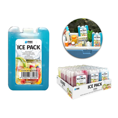 Ice Pack 150ml (105x65x30mm)