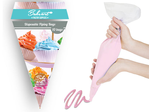 Disposable Icing Bags 10pc
