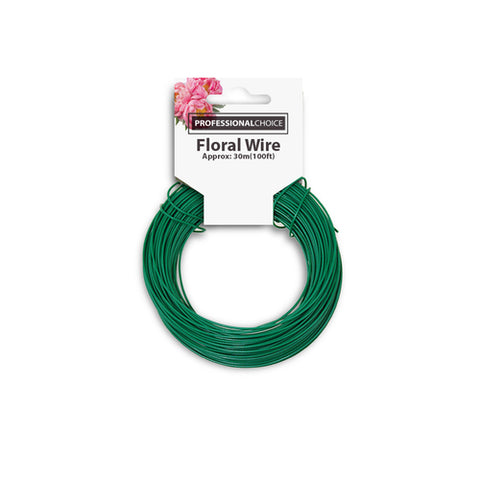 Floral Wire 30.48m