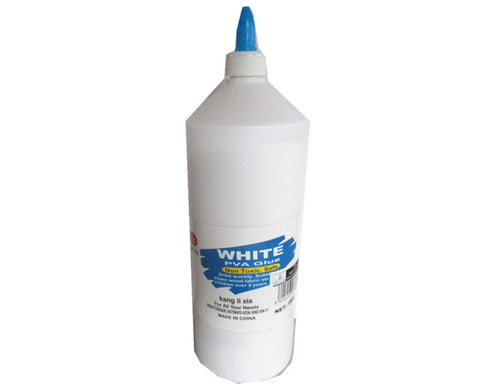 White PVA Glue 1000g