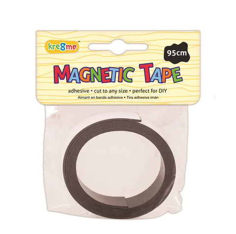 Magnetic Adhesive Strip