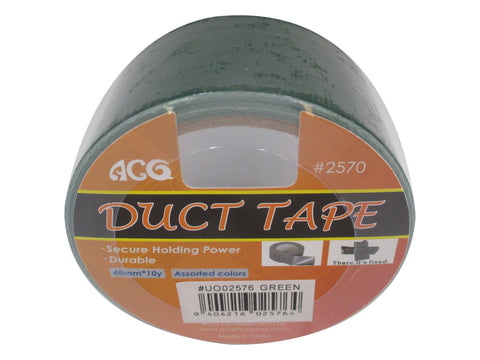 Duct Tape Green 10 yard