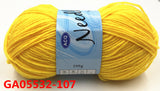 ACRYLIC KNITTING YARN #107 100g