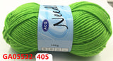 ACRYLIC KNITTING YARN #405