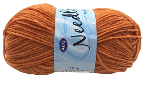 Acrylic Knitting Yarn 8ply 100g 5532-529