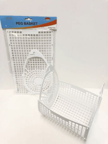 Peg Basket