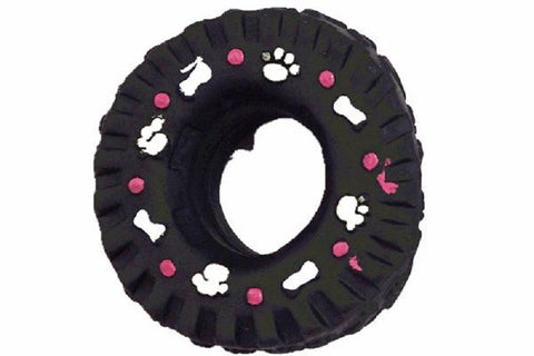 Pet Toy Tire 11cm