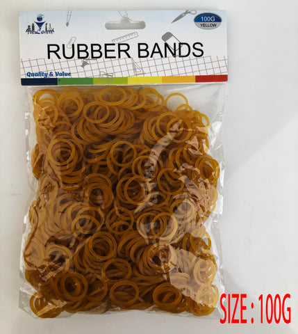 Rubber Band 1.4mm x 2cm 100g