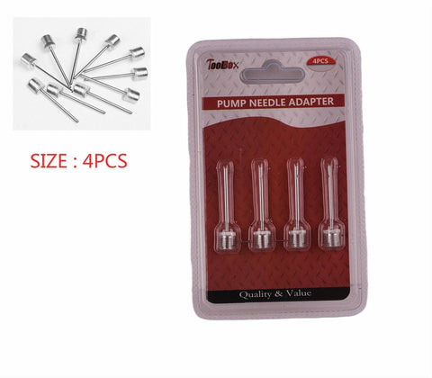 BALL PUMP NEEDLES 4PC