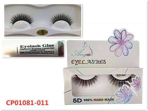 Eyelashes - 011