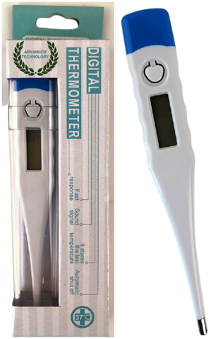 Digital Thermometer 12cm