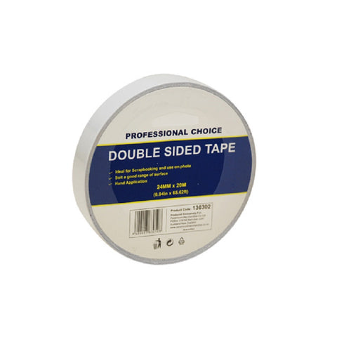 Double Sided Tape 24mmx20m