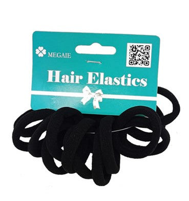 Hair Elastics 20pc